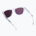 Slnečné okuliare Oakley Frogskins číre 0OO9013 2