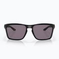 Slnečné okuliare Oakley Sylas polished black/prizm grey 2