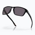 Slnečné okuliare Oakley Sylas polished black/prizm grey 4