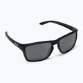 Slnečné okuliare Oakley Sylas čierne 0OO9448
