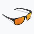 Oakley Sylas black ink/prizm ruby polarizačné slnečné okuliare