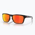 Oakley Sylas black ink/prizm ruby polarizačné slnečné okuliare 6