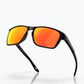 Oakley Sylas black ink/prizm ruby polarizačné slnečné okuliare 9