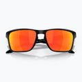 Oakley Sylas black ink/prizm ruby polarizačné slnečné okuliare 10