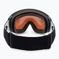 Lyžiarske okuliare Oakley Flight Path matte black/prizm snow sapphire iridium 3