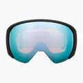 Lyžiarske okuliare Oakley Flight Path matte black/prizm snow sapphire iridium 6