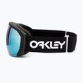Lyžiarske okuliare Oakley Flight Path L factory pilot black/prizm snow sapphire iridium 4