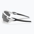 Slnečné okuliare Oakley Radar EV Path polished white/prizm black polarized 3