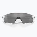 Slnečné okuliare Oakley Radar EV Path polished white/prizm black polarized 5