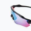 Cyklistické okuliare Oakley Radar EV Path black/blue 0OO9208 5