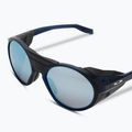Slnečné okuliare Oakley Clifden matte trans blue/prizm deep water polarized 5