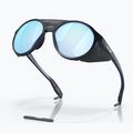 Slnečné okuliare Oakley Clifden matte trans blue/prizm deep water polarized 9