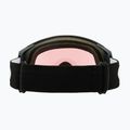 Lyžiarske okuliare Oakley Flight Tracker matte black/prizm snow hi pink 7