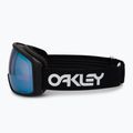 Lyžiarske okuliare Oakley Flight Tracker M factory pilot black/prizm snow sapphire iridium 4