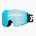 Lyžiarske okuliare Oakley Fall Line L bengal blue/prizm snow sapphire iridium