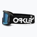 Lyžiarske okuliare Oakley Line Miner L factory pilot black/prizm snow sapphire iridium 4