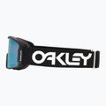 Lyžiarske okuliare Oakley Line Miner L factory pilot black/prizm snow sapphire iridium 4