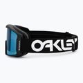 Lyžiarske okuliare Oakley Line Miner M factory pilot black/prizm snow sapphire iridium 4