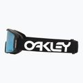 Lyžiarske okuliare Oakley Line Miner M factory pilot black/prizm snow sapphire iridium 4