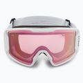 Lyžiarske okuliare Oakley Line Miner M white OO7093-34 2
