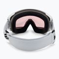 Lyžiarske okuliare Oakley Line Miner M white OO7093-34 3