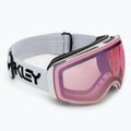 Lyžiarske okuliare Oakley Flight Deck M white OO7064-93