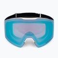 Lyžiarske okuliare Oakley Fall Line matte white/prizm snow sapphire iridium 2