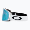 Lyžiarske okuliare Oakley Fall Line matte white/prizm snow sapphire iridium 4