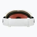 Lyžiarske okuliare Oakley Fall Line matte white/prizm snow sapphire iridium 7