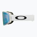 Lyžiarske okuliare Oakley Fall Line matte white/prizm snow sapphire iridium 8