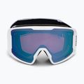 Lyžiarske okuliare Oakley Line Miner L white OO7070-73 2