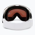 Lyžiarske okuliare Oakley Flight Deck M blue OO7064-A0 3