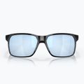 Slnečné okuliare Oakley Portal X leštená čierna/prizm deep water polarizované 7