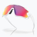 Slnečné okuliare Oakley Jawbreaker leštená biela/prizm road 4