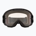 Cyklistické okuliare Oakley O Frame 2.0 Pro MTB black gunmetal/clear 8