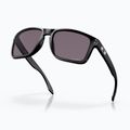 Slnečné okuliare Oakley Holbrook XL matná čierna/prízemná sivá 5
