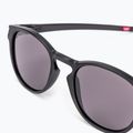 Slnečné okuliare Oakley Latch black/grey 0OO9265 4