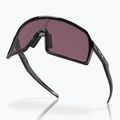 Slnečné okuliare Oakley Sutro S polished black/prizm road black 4
