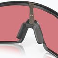 Cyklistické okuliare Oakley Sutro S matne čierne 0OO9462-946203 11