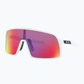 Cyklistické okuliare Oakley Sutro S matné biele 0OO9462-946205 5