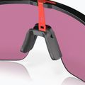 Cyklistické okuliare Oakley Sutro Lite Matte Black 0OO9463-946301 11
