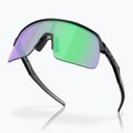 Slnečné okuliare Oakley Sutro Lite matte black/prizm road jade 4