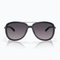 Slnečné okuliare Oakley Split Time velvet black/prizm grey gradient 2