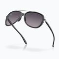 Slnečné okuliare Oakley Split Time velvet black/prizm grey gradient 4