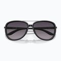 Slnečné okuliare Oakley Split Time velvet black/prizm grey gradient 5
