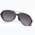 Slnečné okuliare Oakley Split Time velvet black/prizm grey gradient 7