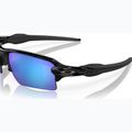 Slnečné okuliare Oakley Flak 2.0 XL polished black/prizm sapphr irid polar 11
