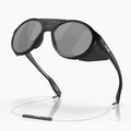 Slnečné okuliare Oakley Clifden matte black/prizm black polarized 9