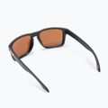 Slnečné okuliare Oakley Holbrook XL matte black/prizm 24k polarized 2