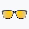Slnečné okuliare Oakley Holbrook XL matte black/prizm 24k polarized 6
